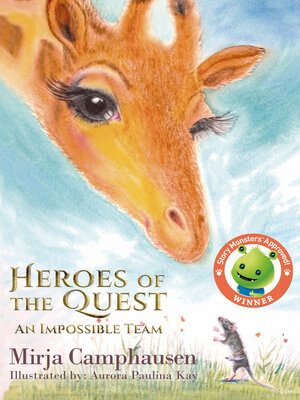 cover image of Heroes of the Quest